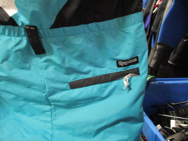 Load image into Gallery viewer, Used Tipsyelevs Size Large Pastel Pro Snow Suit
