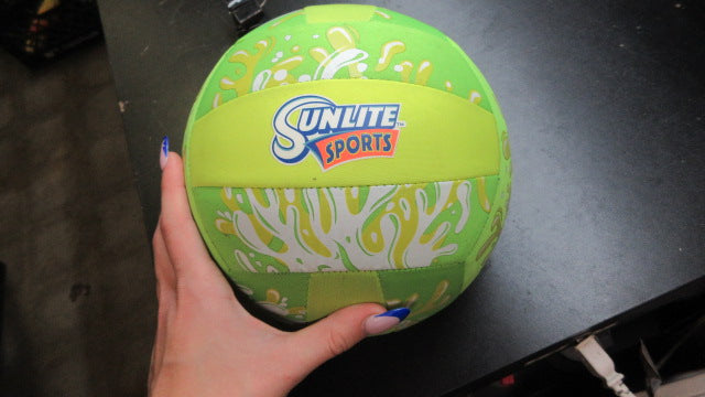 Load image into Gallery viewer, Used Sunlite Sports Water Volleyball
