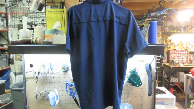 Load image into Gallery viewer, Adidas University Of Akron Polo Shirt - Size Medium
