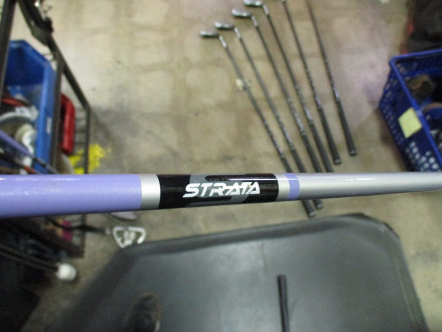 Load image into Gallery viewer, Used Strata Womens 7 Iron RH
