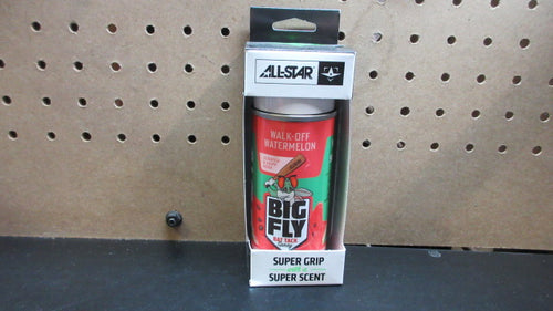 New All-Star Big Fly Scented Bat Grip Spray - Walkoff Watermelon