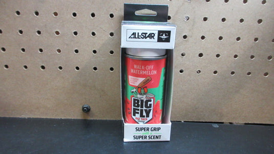 New All-Star Big Fly Scented Bat Grip Spray - Walkoff Watermelon