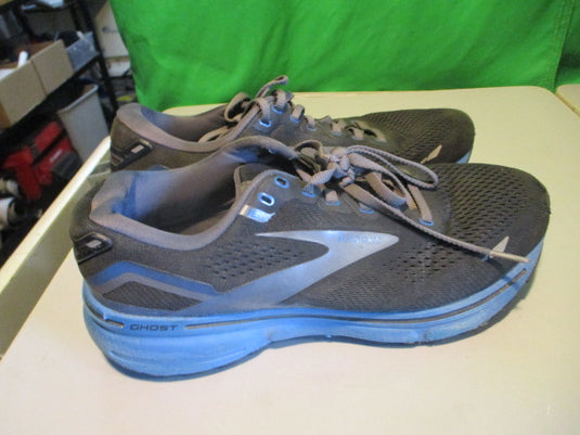 Used Brooks Restart Ghost 15 Size 8.5 Running Shoes