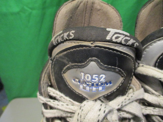 Used CCM Tacks 1052 Custom Lite Size 10.5 Hockey Skates