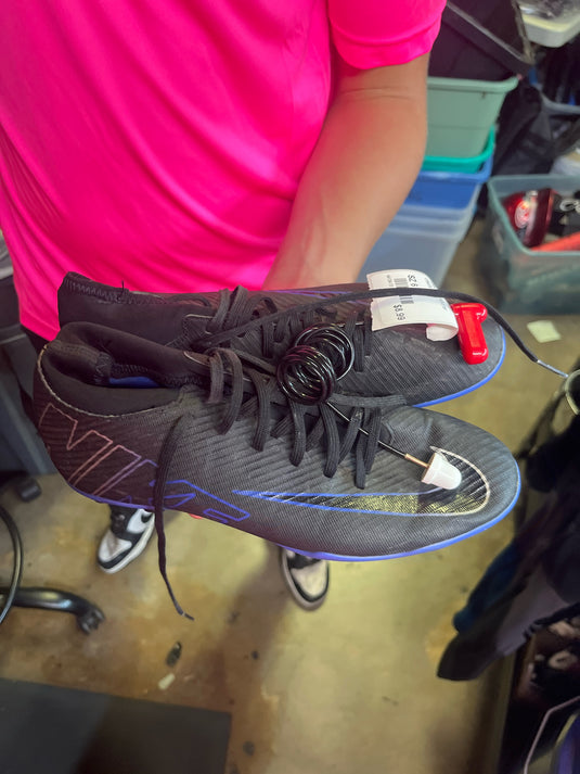 used nike soccer cleats
