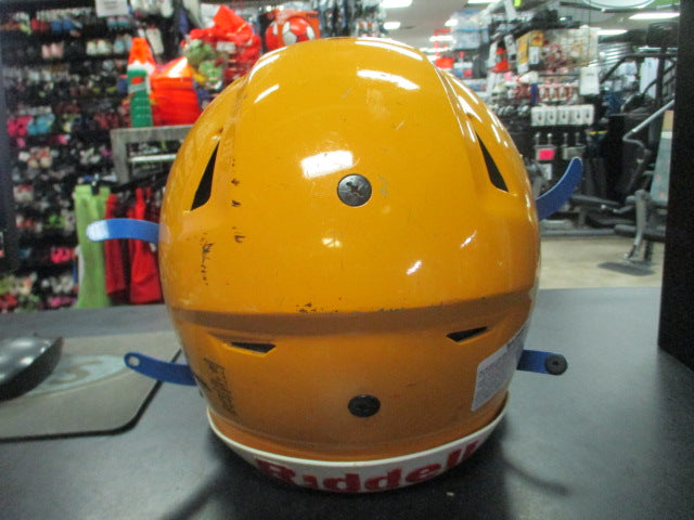 Load image into Gallery viewer, Used Riddell Speedflex Youth Small Football Helmet- Recertified 2021
