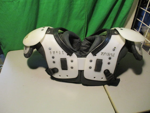 Load image into Gallery viewer, Used ANTOCH raptor 80-100lbs Football Shoulder Pads
