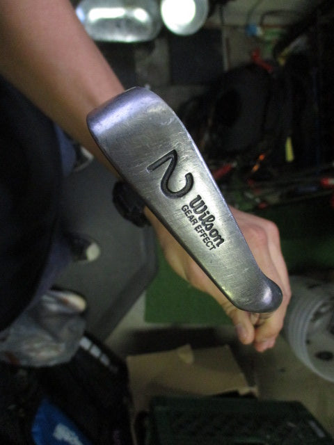 Load image into Gallery viewer, Vintage Wilson 1200 Gear Effect Right Hand 2 Iron
