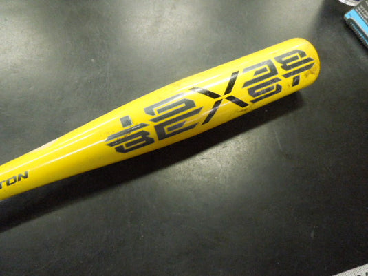 Used Easton Beast X Aluminum USA T Ball Bat 25 in 14 oz -11