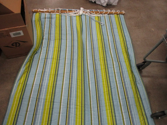 Used Hammock With Pillow For Outdoors/ Camping