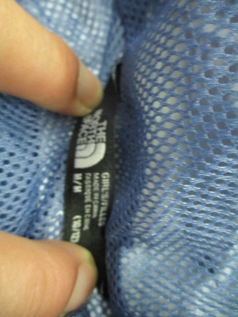 Used North Face Girls Medium 10/12 Winter Wind Breaker