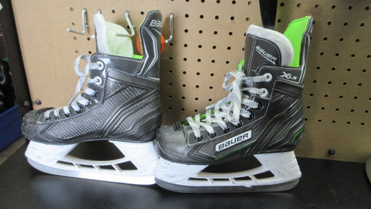 Used Bauer X-LS Hockey Skates - Size 2