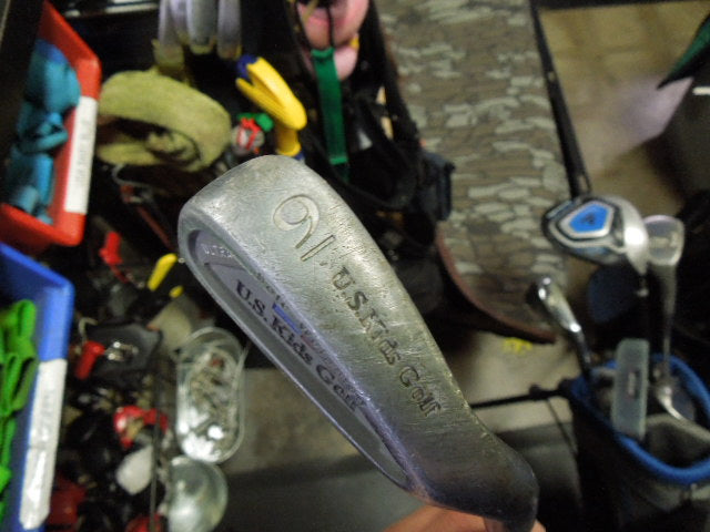 Load image into Gallery viewer, Used U.S. Kids Golf Ultralight SFD Soleweighted Right Hand 9 Iron
