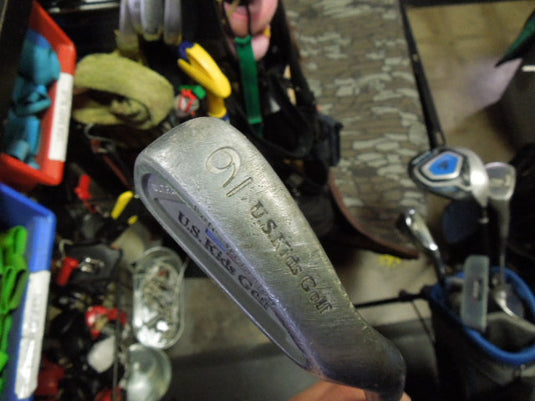 Used U.S. Kids Golf Ultralight SFD Soleweighted Right Hand 9 Iron
