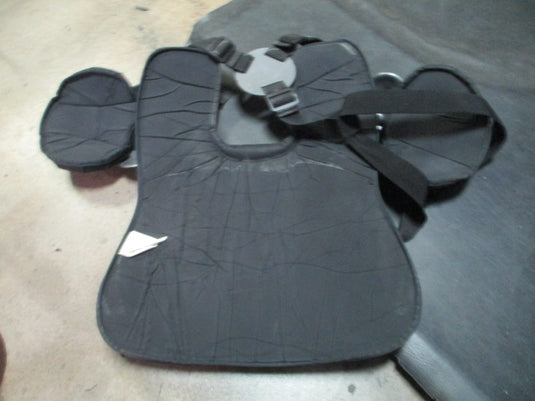 Used Wilson Fitted Adiult Umpire Chest Protector A3217