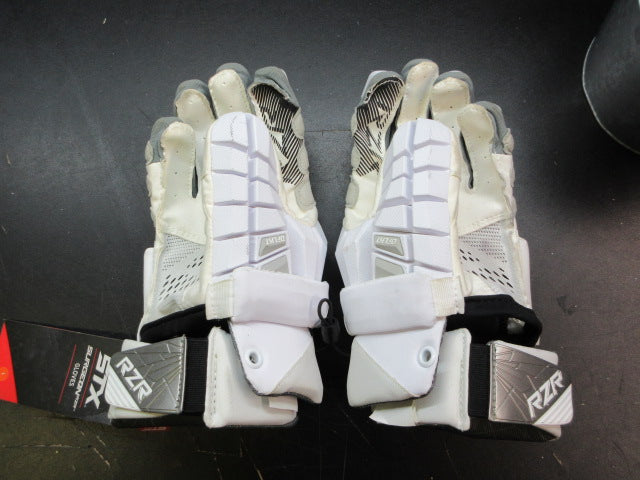 Load image into Gallery viewer, STX Surgeon RZR Lacrosse Gloves - Size Large
