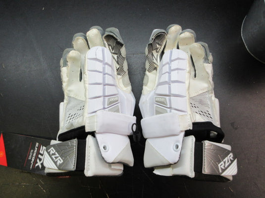 STX Surgeon RZR Lacrosse Gloves - Size Large