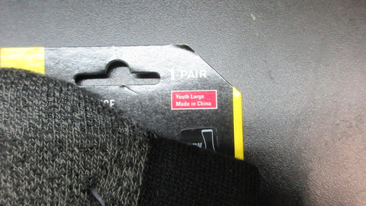 Under Armour UA Team Crew Socks - Size Youth Large