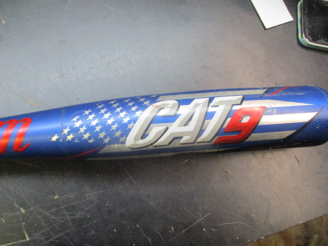 Load image into Gallery viewer, Used Marucci Cat 9 31" -5 USSSA Alloy Baseball Bat
