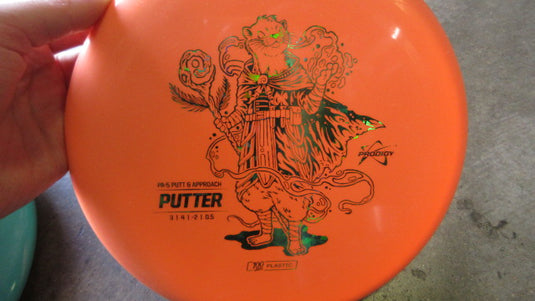 New Prodigy PA-5 Putter Putt & Approach Disc