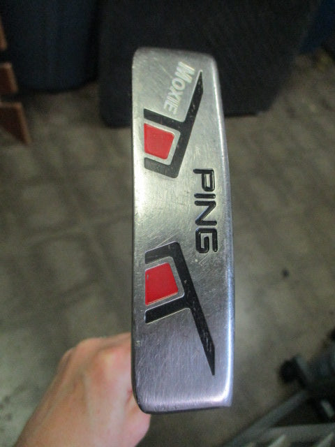 Load image into Gallery viewer, Used Ping Moxie Anser 30&quot; Jr. Putter
