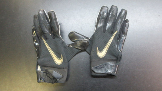 Used Nike Receiver Gloves - Size Youth Small