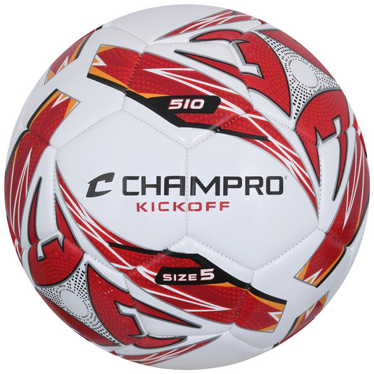 New Champro Kickoff Soccer Ball Size 5