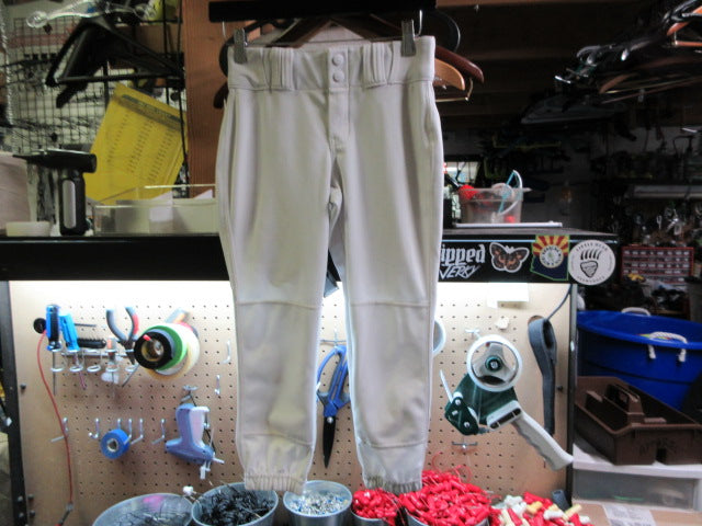 Load image into Gallery viewer, Used Champro Elastic Bottom Softball Pants - Size Girls Large

