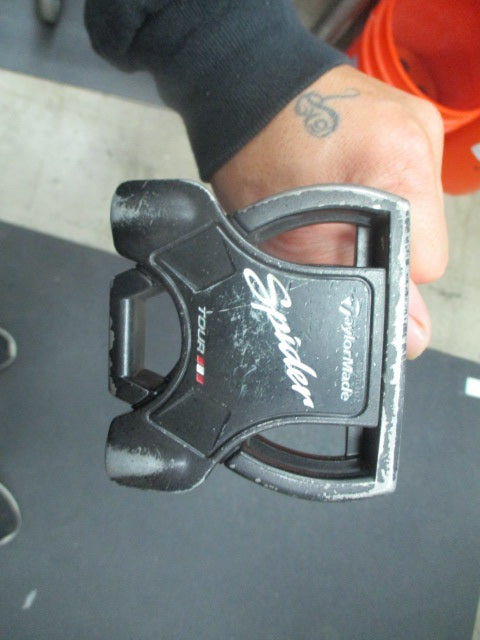 Load image into Gallery viewer, Used Taylormade Spider Tour 35" Putter - LH
