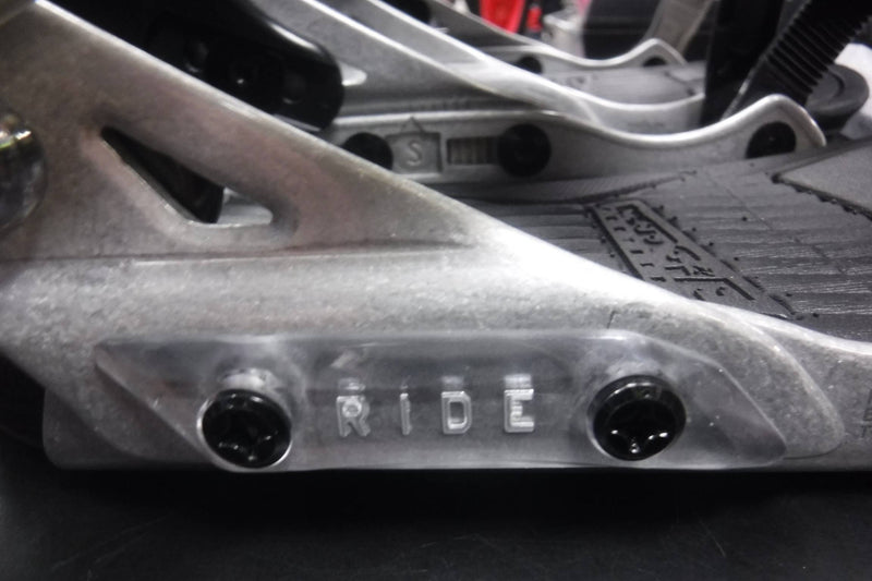 Load image into Gallery viewer, Ride Phenom Small Snowboard Bindings
