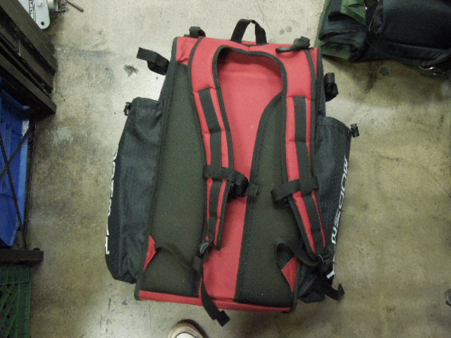 Load image into Gallery viewer, Used Boombah Superpack Bat Backpack Missing Front Zip Pocket

