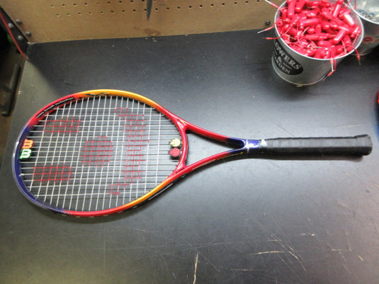 Used Prince LXT React Lite Tennis Racquet - 28"