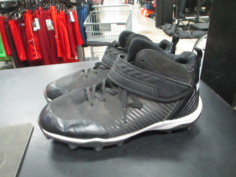 Load image into Gallery viewer, Used Riddell Heater Size 6 Football Cleats
