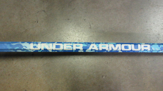 Used Under Armour Futures Women's Complete Stick and Graphic Handle