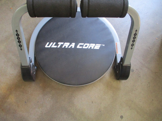 Used Ultra Core Ab Machine