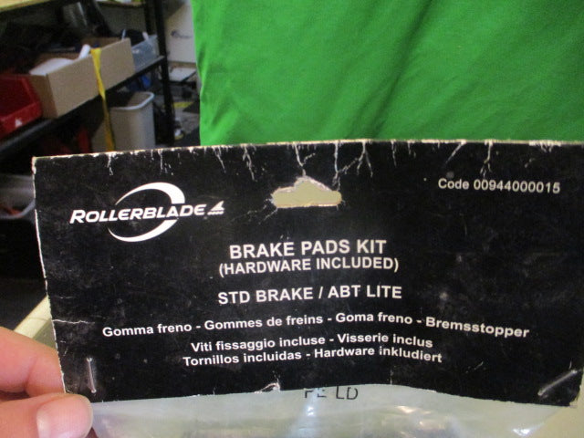 Load image into Gallery viewer, Rollerblade Brake Pads Kit STD Brake
