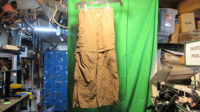 Load image into Gallery viewer, Used REI Hiking/ Outdoor Pants - Size Girls XS (6-7)
