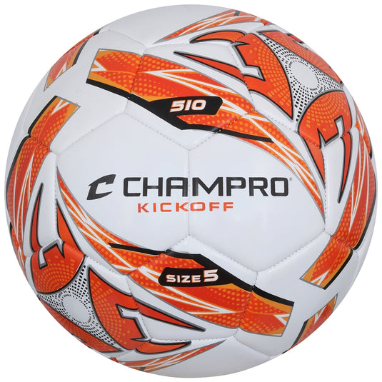 New Champro Kickoff Soccer Ball Size 5