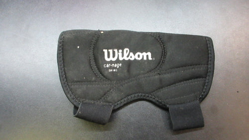 Used Wilson Carnage Forearm Pad