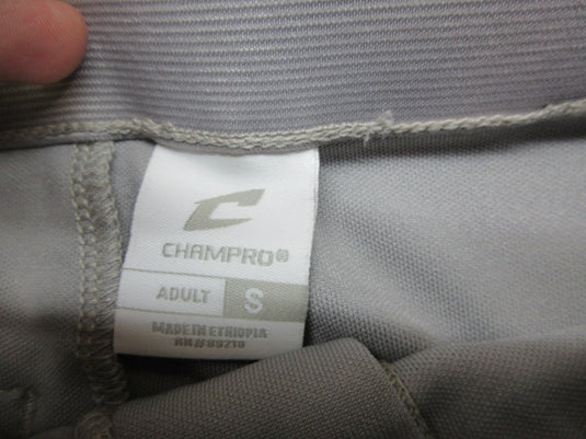 Used Champro Elastic Bottom Baseball Pants - Size Adult Small