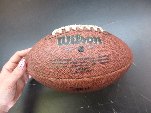 Load image into Gallery viewer, Used Wilson NFL Junior Football

