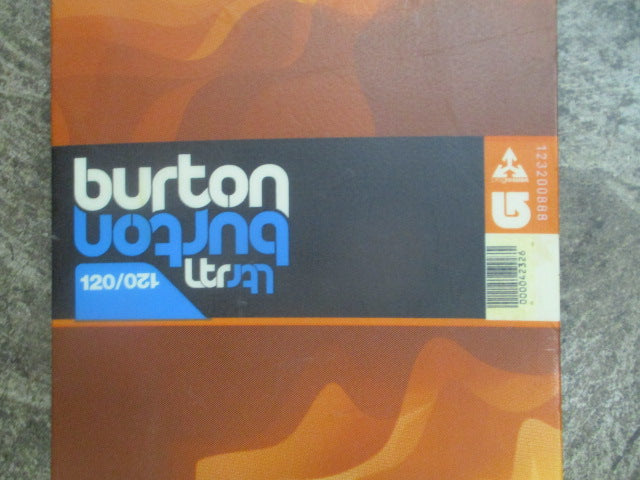 Load image into Gallery viewer, Used Burton LTR 120Cm Junior Snowboard Deck
