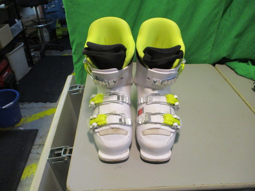 Used Head Raptor 40 Size 19.5 Downhill Ski Boots