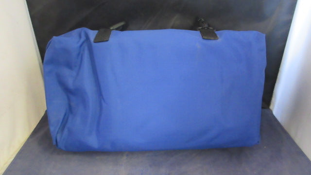 Load image into Gallery viewer, Used Lewis N Clark 24&quot; Sport Duffle Bag - plastic wear/ no strap
