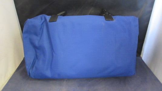 Used Lewis N Clark 24" Sport Duffle Bag - plastic wear/ no strap