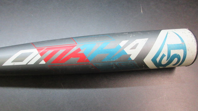 Load image into Gallery viewer, Used Louisville Slugger Omaha 519 32" -3 BBCOR Alloy Baseball Bat
