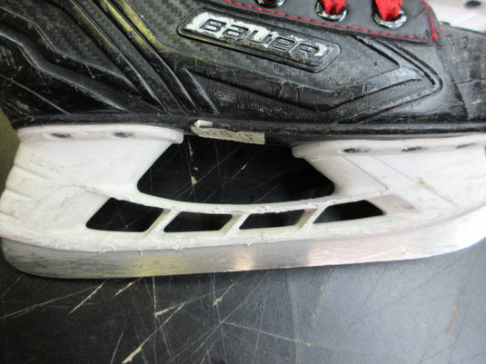 Used Bauer NS Hockey Skates - Size Youth 13k