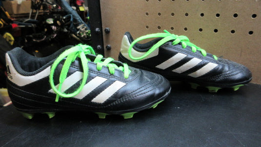 Used Adidas Nemesis Soccer Shoes - Size 3