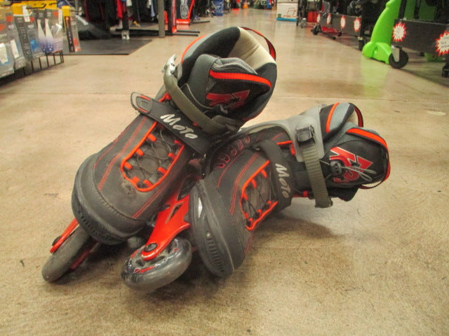 Load image into Gallery viewer, Used K2 Moto In-Line Skates Size 12
