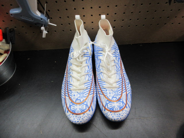 Load image into Gallery viewer, Used Off Brand Nike Indoor Soccer Shoes - Size 11
